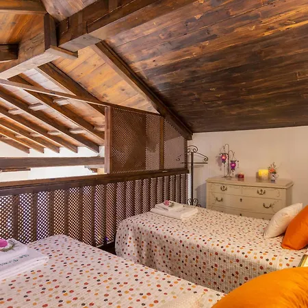Chalet La Ermita Zagrilla